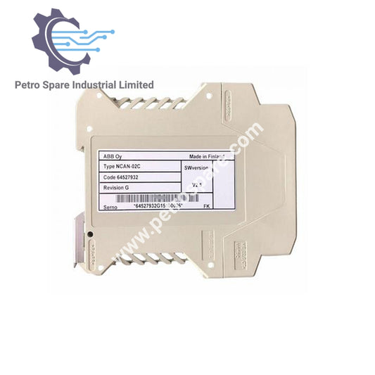 ABB | NCAN-02C | Placa Adaptadora
