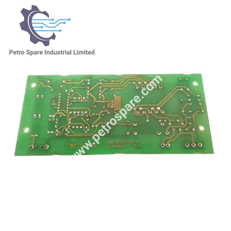 NCHM-21C | ABB - Charging Monitoring Unit