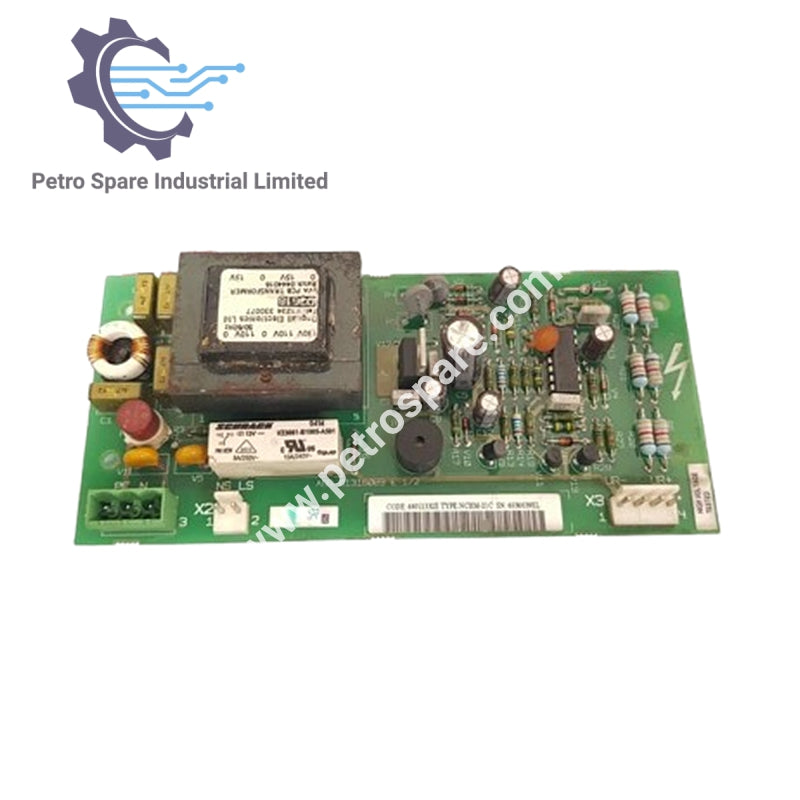 NCHM-21C | ABB - Charging Monitoring Unit