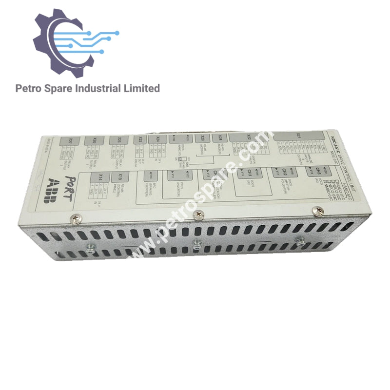 NDCU-51C | ABB | Sürət İdarəetmə Bloku