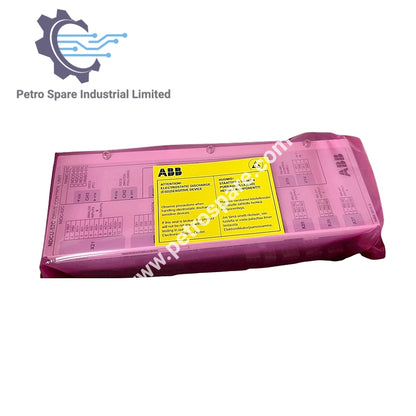 ABB NDCU-52C Drive Control Unit