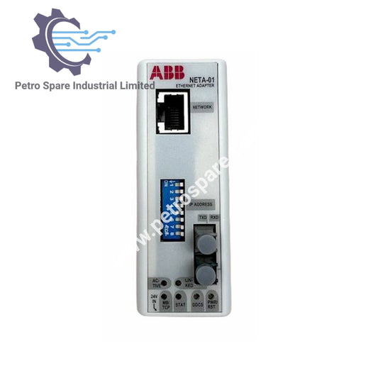 NETA-01 - ABB Ethernet adapter modul