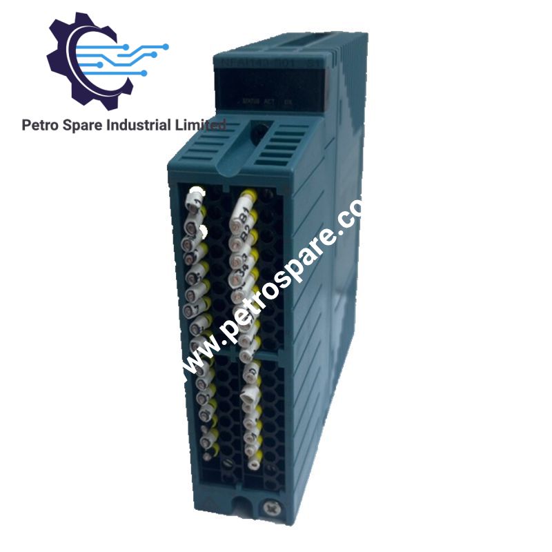 Yokogawa NFAI143-H50/A4AS0 izolovani analogni ulazni modul