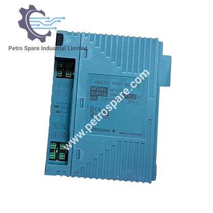 NFAI143-H50 Yokogawa | Mô-đun đầu vào tương tự 16 kênh