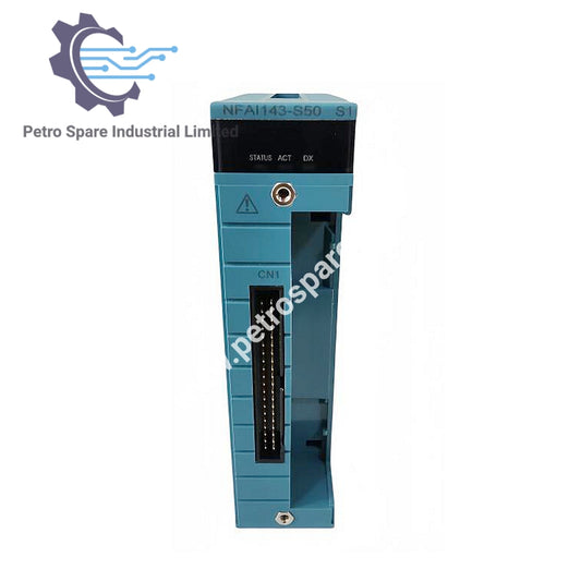 Yokogawa NFAI143-S50 Áram Bemeneti Modul 16 Csatornás Bemenet, Szigetelt