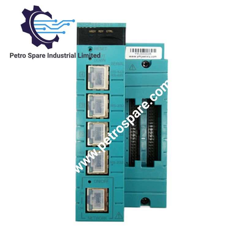 ماژول پردازنده یوکوگاوا NFCP050-S15