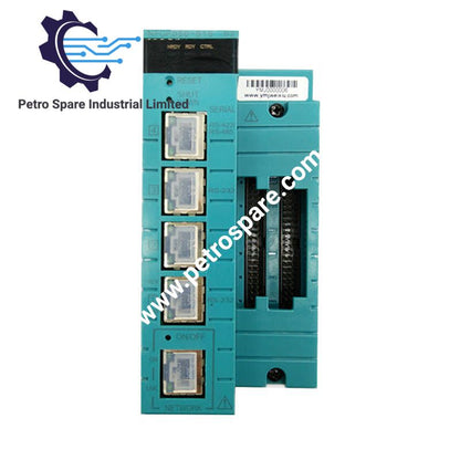 ماژول پردازنده Yokogawa NFCP050