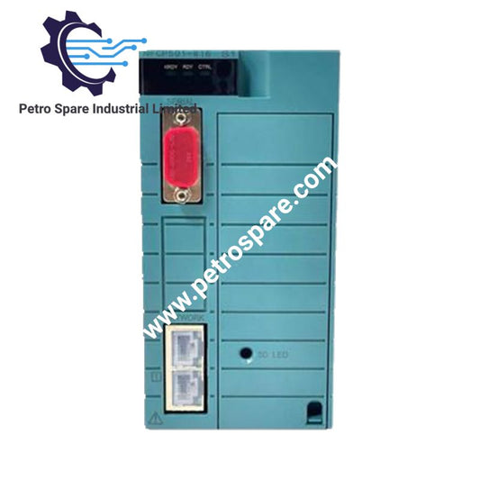 Yokogawa NFCP501-W05/S01 CPU Module