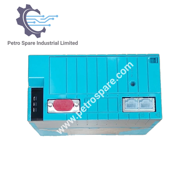 2 พอร์ตอีเธอร์เน็ต NFCP501-W15 โมดูลซีพียู Yokogawa