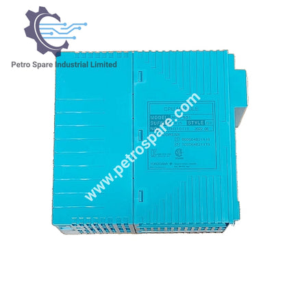 2 พอร์ตอีเธอร์เน็ต NFCP501-W15 โมดูลซีพียู Yokogawa