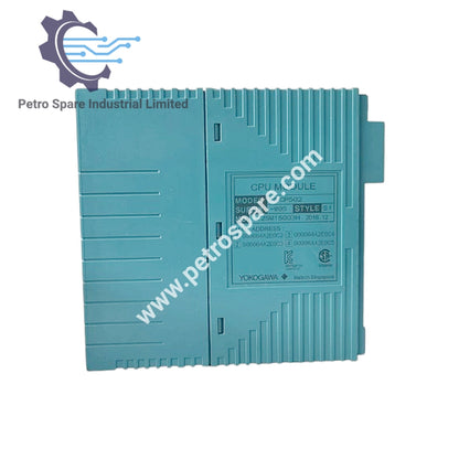 โมดูลซีพียู Yokogawa NFCP502-W05 สำหรับ FCN