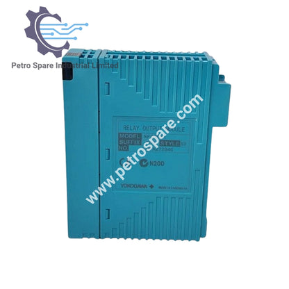 Yokogawa NFDR541-P00 Modul Output Relay 16-Saluran