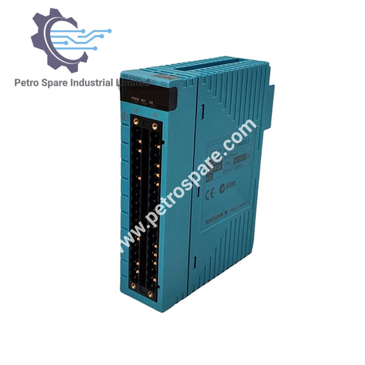 Yokogawa NFDR541-P00 16-Channel Relay Output Module
