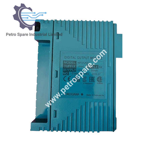 Módulo de Salida Digital de 32 Canales Yokogawa NFDV551-P60
