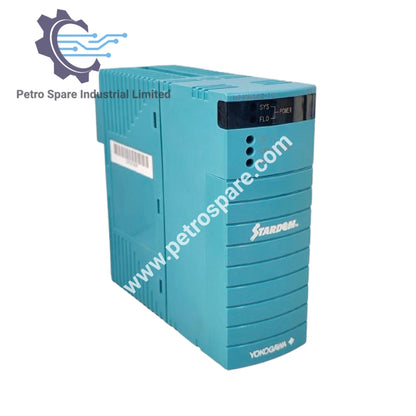 ماژول منبع تغذیه Yokogawa NFPW442-10 (ورودی AC 220-240 ولت)