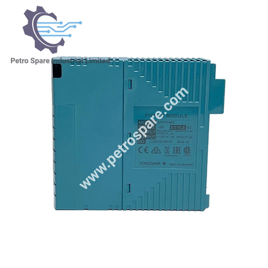 Módulo de Fonte de Alimentação Yokogawa NFPW442-50 | Entrada 220-240 V CA
