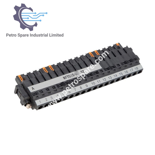 ترمینال بلاک گیره فشار Yokogawa NFTC5S-00