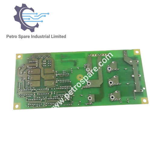 ABB | NINP-61C | Papan Pemicu Penyearah Konverter Frekuensi