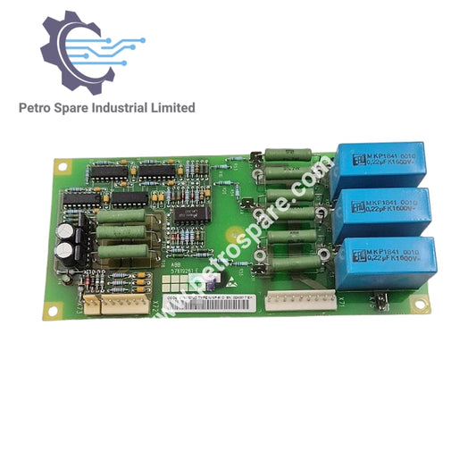 ABB | NINP-61C | Papan Pemicu Penyearah Konverter Frekuensi