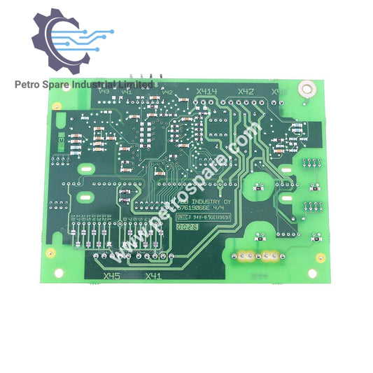 NINT-41C ABB Frequency Converter ACS600 Communication Board