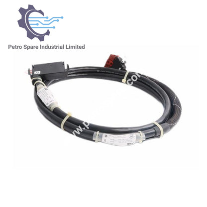 ABB NKTU01-10 | I/O Module to TU Cable - 10 Ft (PVC)