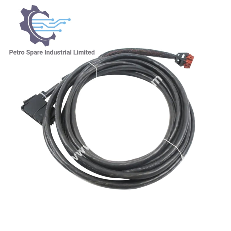 NKTU01-15 I/O Module to TU Cable - 15 Ft (PVC) | ABB