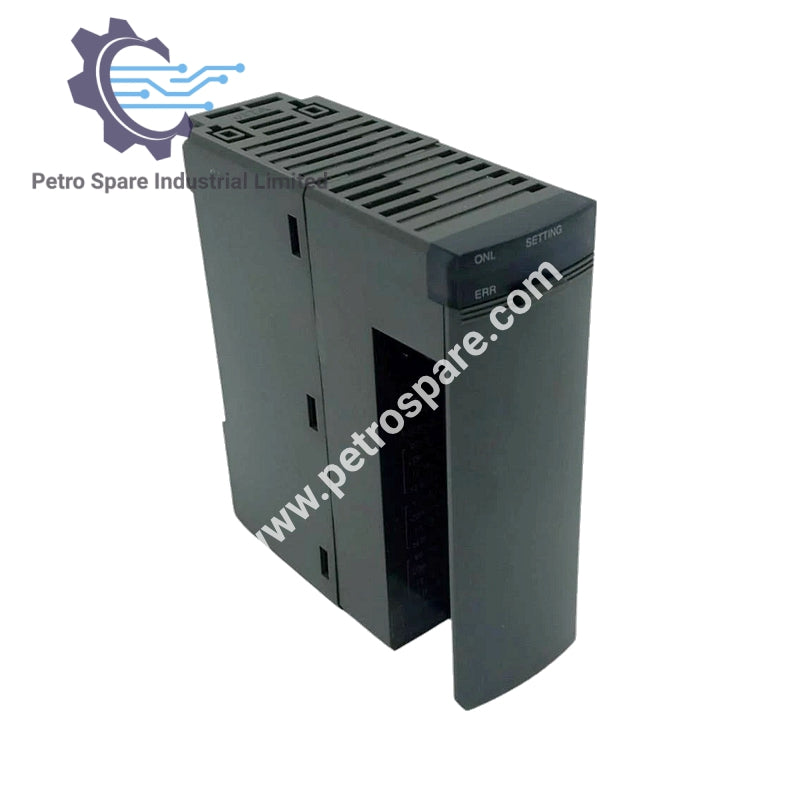 Fuji Electric NP1AX04-MR Стандартный аналоговый вход 4 канала Разрешение: 10 бит