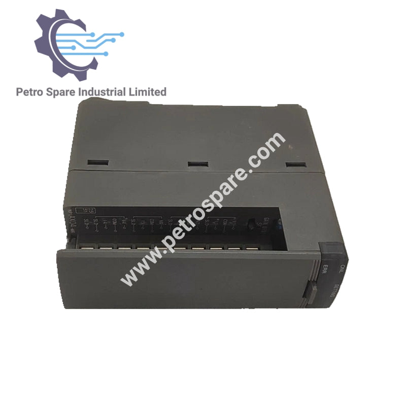 Fuji Electric NP1AX04-MR Стандартный аналоговый вход 4 канала Разрешение: 10 бит