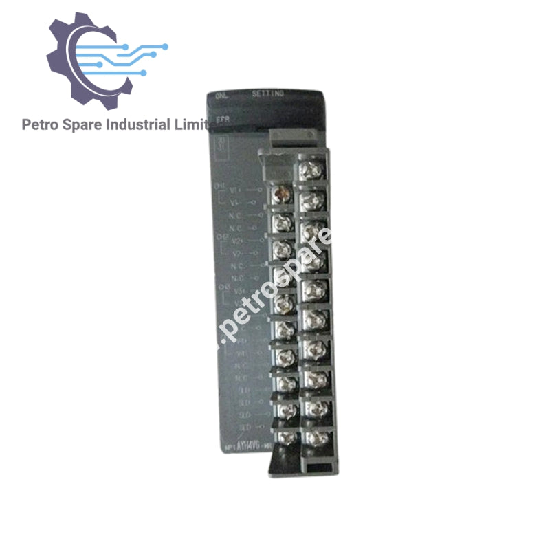 Fuji NP1AYH4VG-MR Изолированный аналоговый выход напряжения между каналами