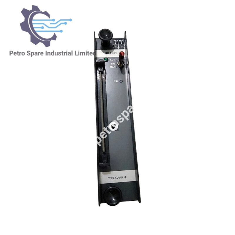 NP1*C | Yokogawa Starter Control Board
