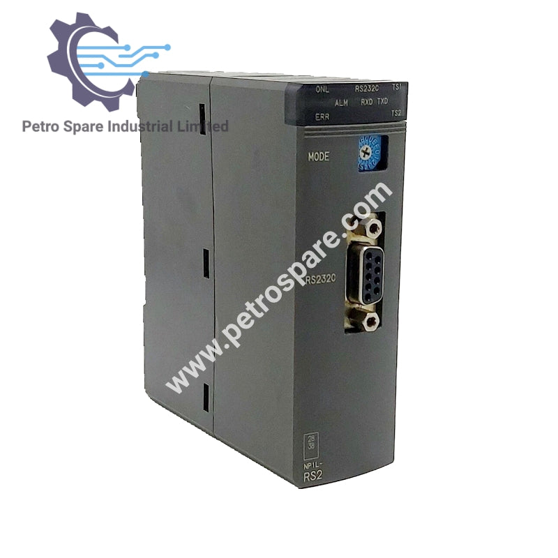 NP1L-RS2 | Fuji Electric | Module de communication polyvalent 24V CC