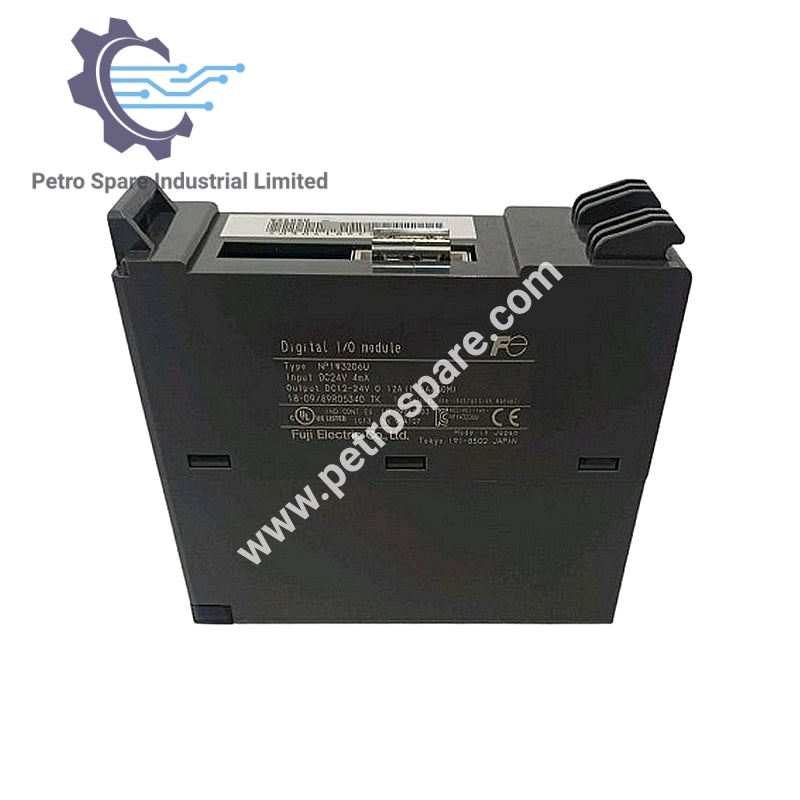 NP1W3206U | Fuji Electric | Mô-đun I/O kỹ thuật số, 16 điểm