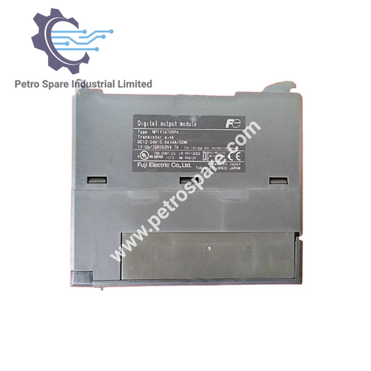Fuji Electric NP1Y16T09P6 - 16 Points Transistor (Sink Type) Output
