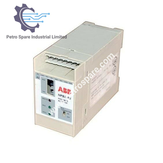 NPBA-02 | ABB | ماژول آداپتور PROFIBUS