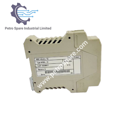 NPBA-12 ABB | Módulo Adaptador PROFIBUS 64348221