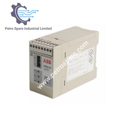 NPBA-80 | ABB | Adaptador Profibus