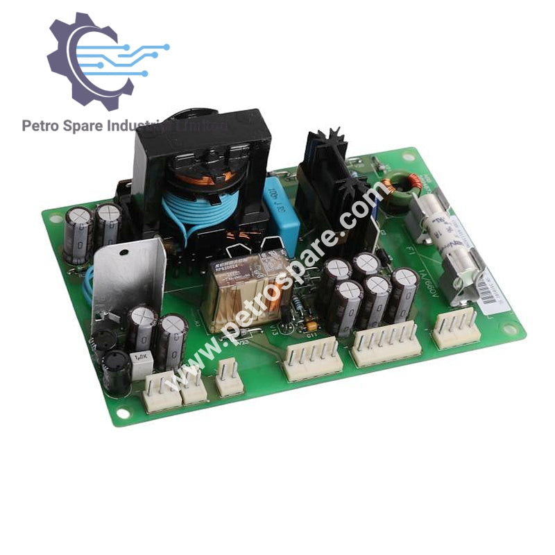 ABB NPOW-62C barošanas plates modulis