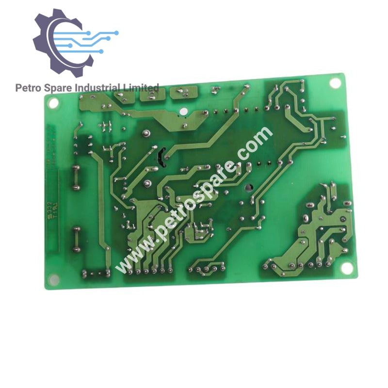 ABB NPOW-62C barošanas plates modulis