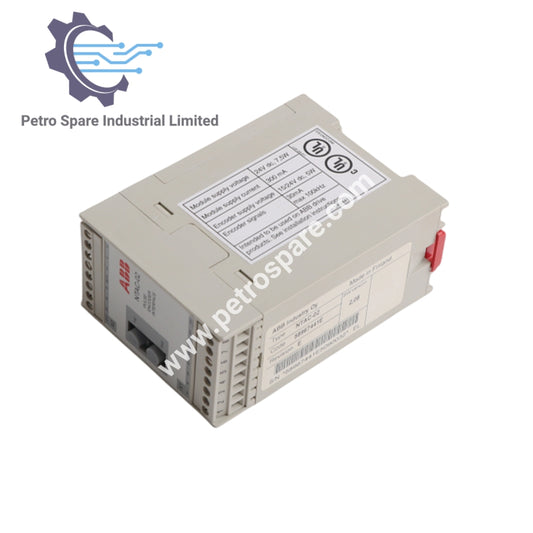NTAC-02 | ABB | Modul Antarmuka Pengkode Pulsa