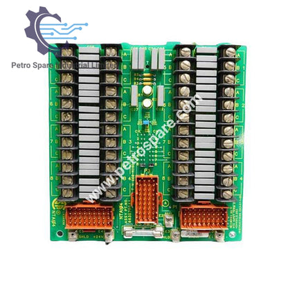 NTAI04 RTD Analog Input Termination Unit Bailey ABB
