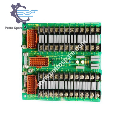 NTAI04 RTD Analog Input Termination Unit Bailey ABB