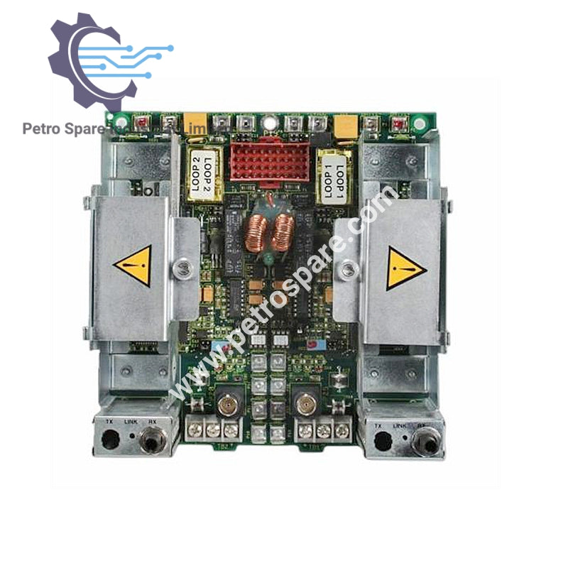 NTCF23 ABB Bailey INFI-Net Electric-to-Optic TU