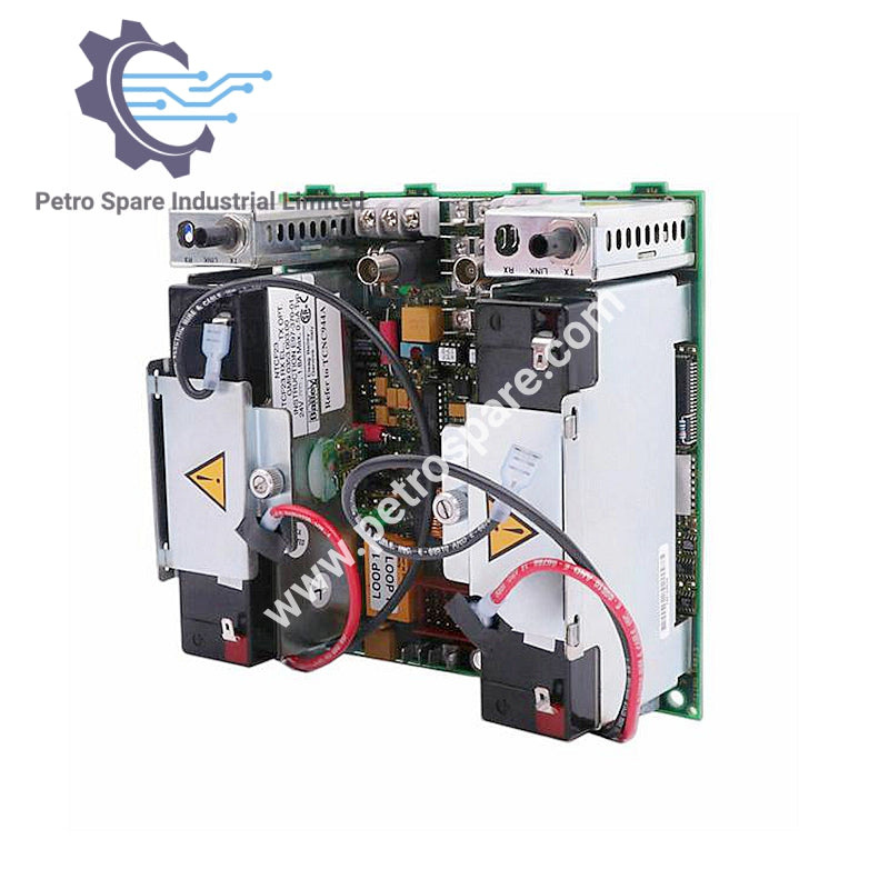 NTCF23 ABB Bailey INFI-Net Electric-to-Optic TU