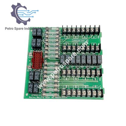 NTR002-A | ABB Bailey | Módulo Interface de Sensor de Temperatura