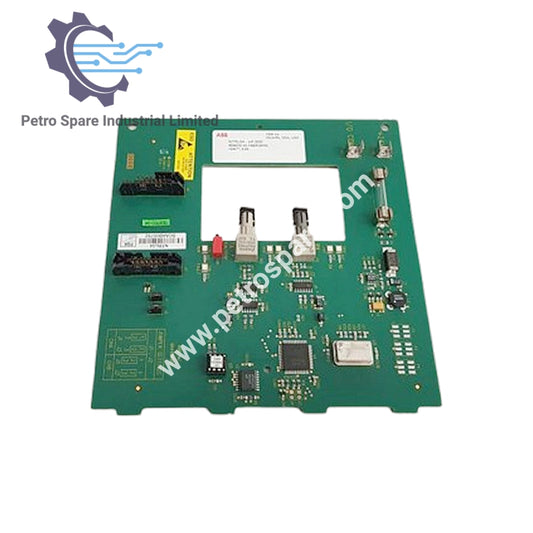 NTRL04 ABB - HNET Fiber Optic Repeater Termination Unit