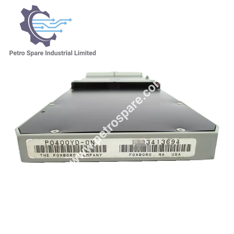 Módulo de Interface de Entrada RTD FBM03 P0400YD | Foxboro