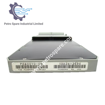 Módulo de Interface de Entrada RTD FBM03 P0400YD | Foxboro