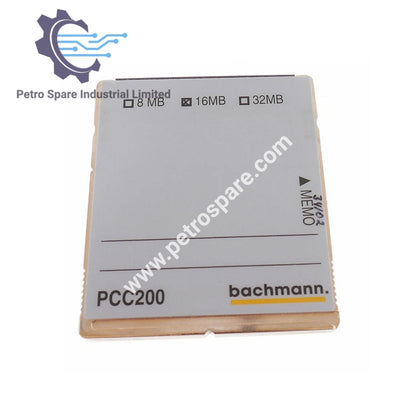 PCC200 | Bachmann - PC Card Adapter