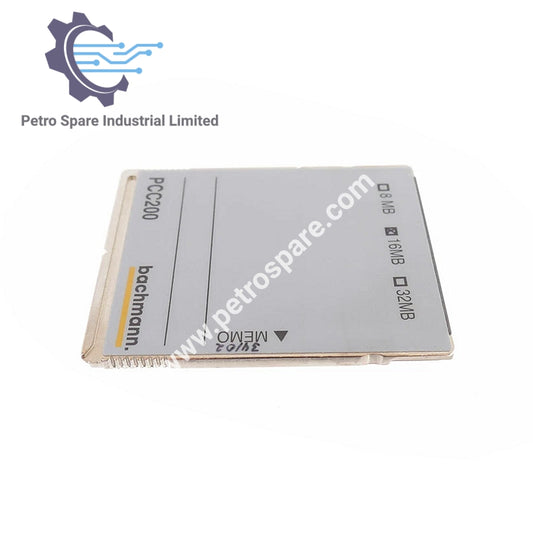 PCC200 | Bachmann - PC Card Adapter