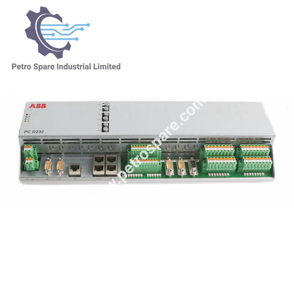 ABB 3BHE022293R0101 Controller Module PCD232A PC D232 A